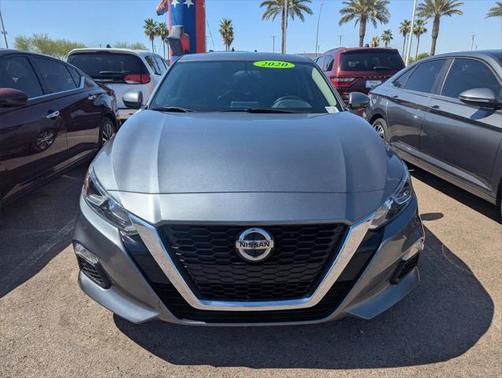 2020 Nissan Altima S FWD