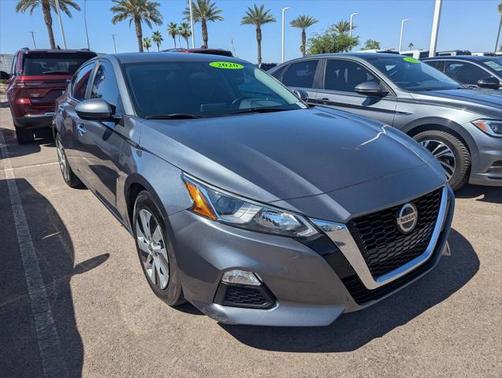 2020 Nissan Altima S FWD