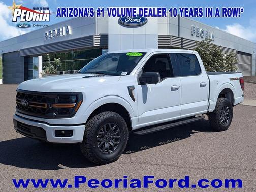 2025 Ford F-150 Tremor
