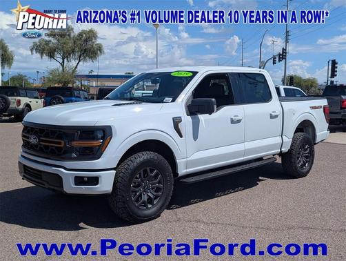 2025 Ford F-150 Tremor