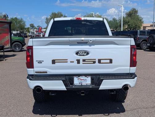 2025 Ford F-150 Tremor