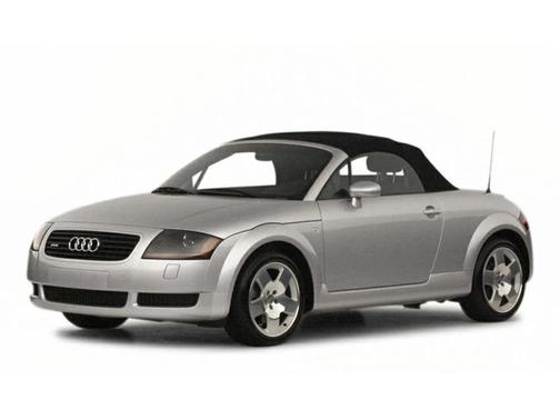 2001 Audi TT Roadster quattro