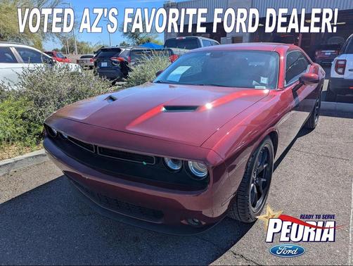 2020 Dodge Challenger SXT