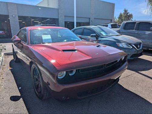 2020 Dodge Challenger SXT