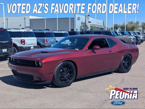 2020 Dodge Challenger SXT