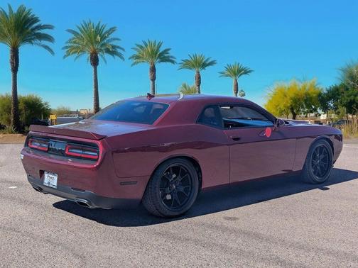 2020 Dodge Challenger SXT