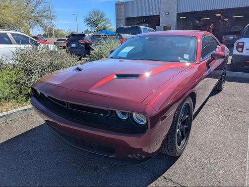 2020 Dodge Challenger SXT