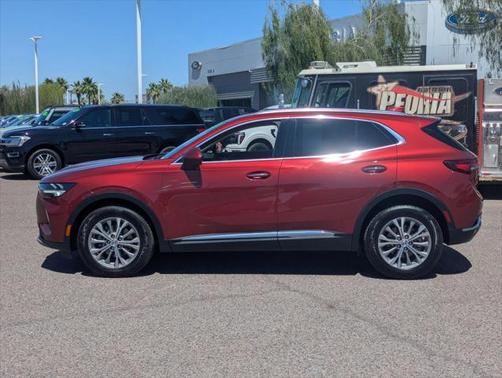 2023 Buick Envision Preferred FWD
