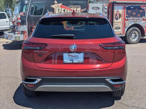 2023 Buick Envision Preferred FWD