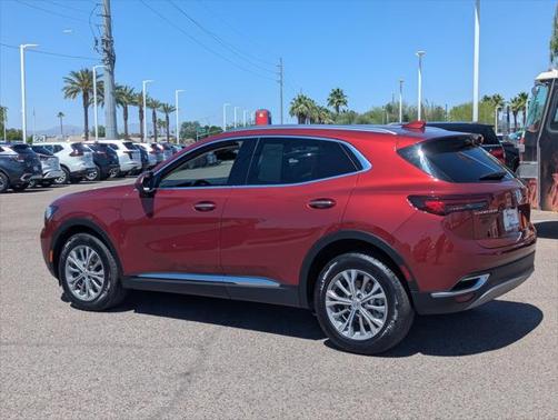 2023 Buick Envision Preferred FWD