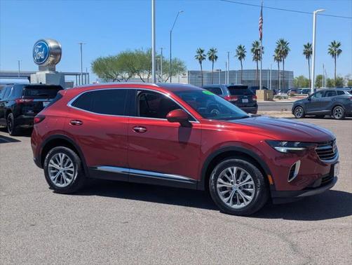 2023 Buick Envision Preferred FWD