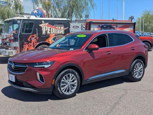 2023 Buick Envision Preferred FWD