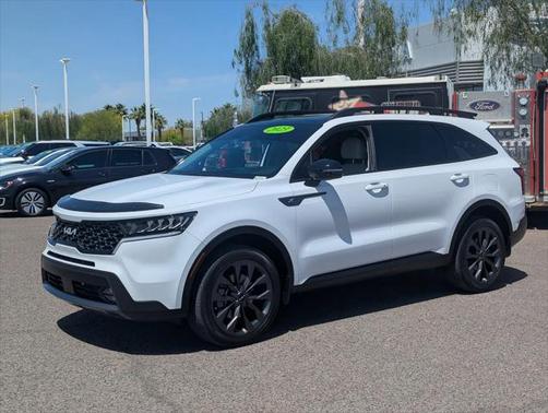 2023 Kia Sorento EX