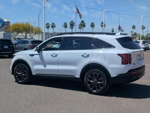 2023 Kia Sorento EX