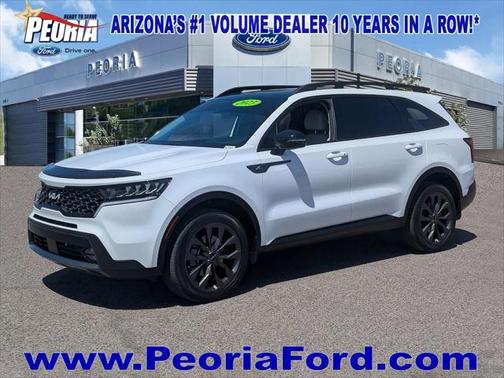 2023 Kia Sorento EX