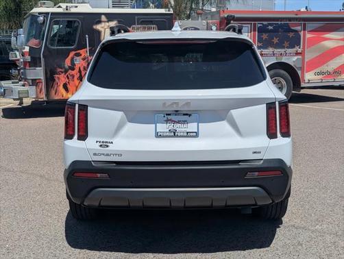 2023 Kia Sorento EX