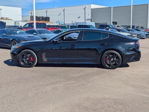 2018 Kia Stinger GT2