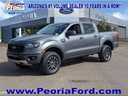 2021 Ford Ranger XLT