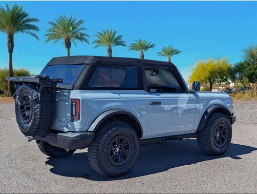 2023 Ford Bronco Black Diamond