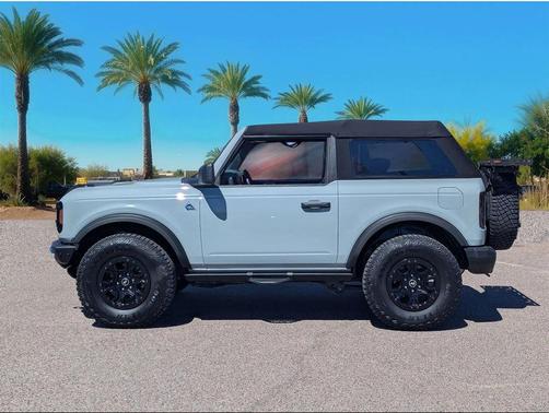 2023 Ford Bronco Black Diamond