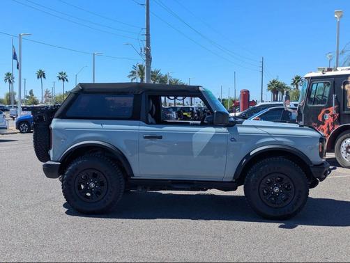 2023 Ford Bronco Black Diamond