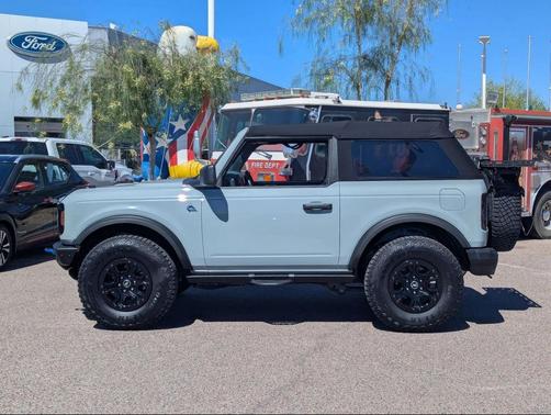 2023 Ford Bronco Black Diamond