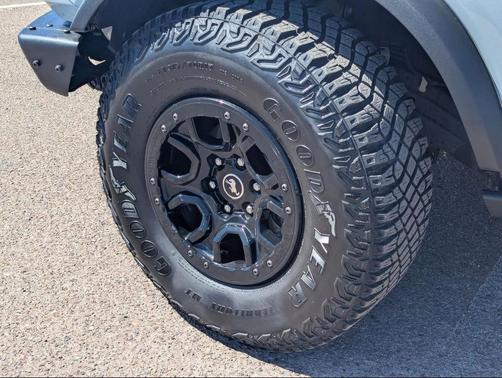 2023 Ford Bronco Black Diamond