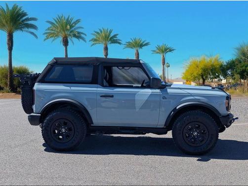 2023 Ford Bronco Black Diamond