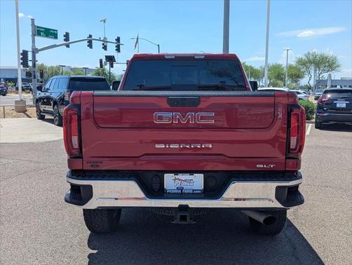 2021 GMC Sierra 2500 SLT