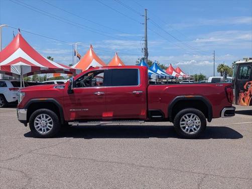 2021 GMC Sierra 2500 SLT