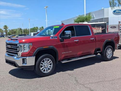 2021 GMC Sierra 2500 SLT