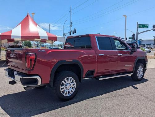 2021 GMC Sierra 2500 SLT