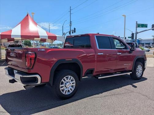 2021 GMC Sierra 2500 SLT