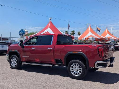 2021 GMC Sierra 2500 SLT