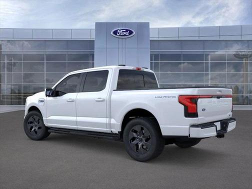 2025 Ford F-150 Lightning LARIAT