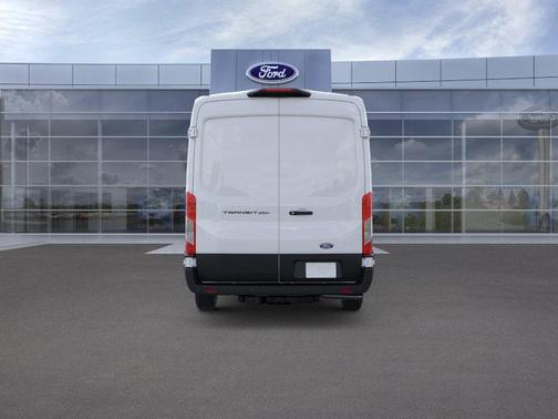 Oxford White 2026 Ford Transit-250 Base