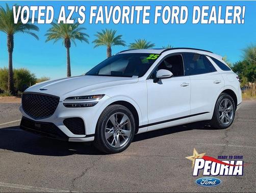 2025 Genesis GV70 3.5T AWD Sport