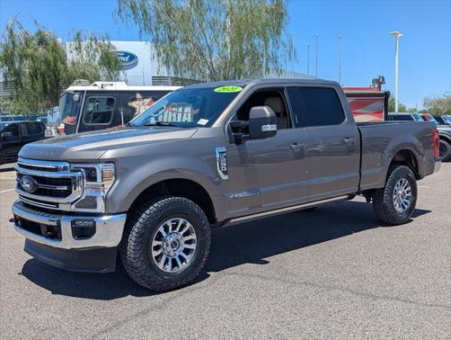 2021 Ford F-250 Lariat