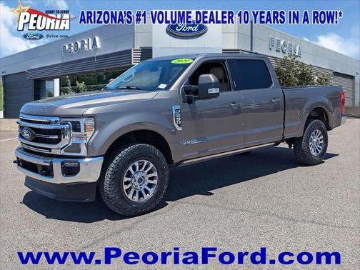 2021 Ford F-250 Lariat
