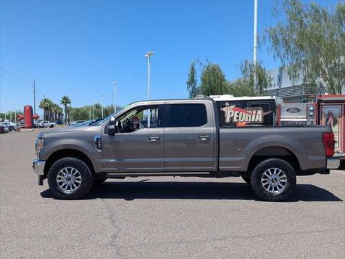 2021 Ford F-250 Lariat