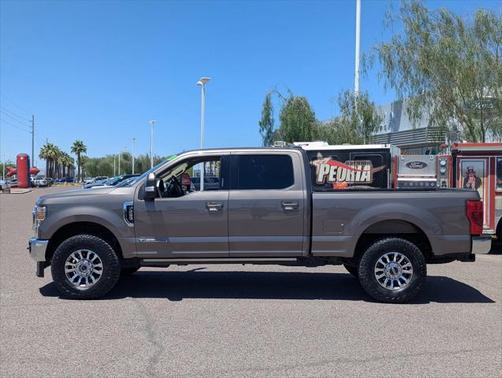 2021 Ford F-250 Lariat