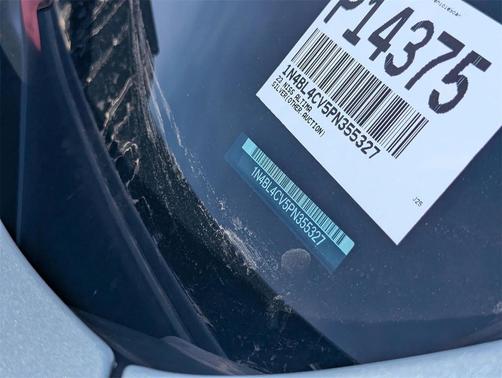 2023 Nissan Altima SR FWD