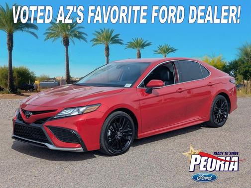 2023 Toyota Camry XSE