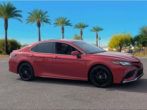 2023 Toyota Camry XSE