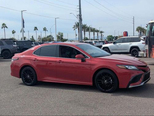 2023 Toyota Camry XSE