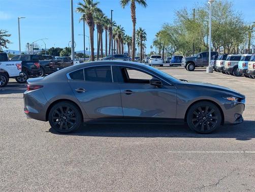 2025 Mazda Mazda3 2.5 S Select Sport