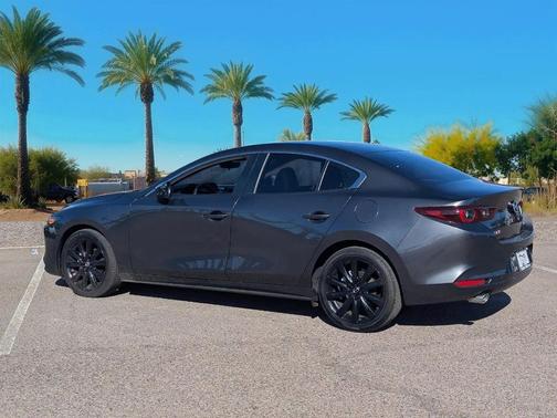 2025 Mazda Mazda3 2.5 S Select Sport