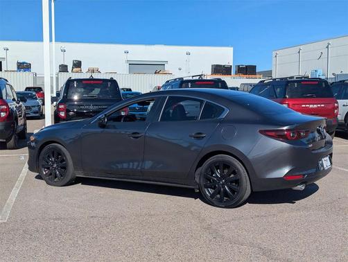 2025 Mazda Mazda3 2.5 S Select Sport