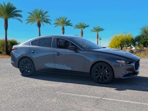 2025 Mazda Mazda3 2.5 S Select Sport