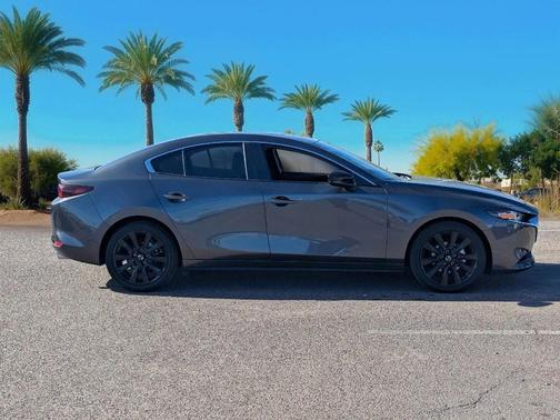 2025 Mazda Mazda3 2.5 S Select Sport